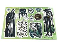 Стикеры «Король Самайна»