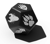 Додекаэдр ликов