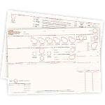 Базовые бланки героев