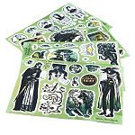 Набор стикеров «По ту сторону врат»