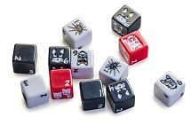 Игральные кости «Блэксэд»