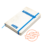 Блокнот Fate (разлиновка в точку)