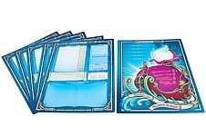 Набор пустых бланков