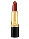 Помада для губ \"Super Lustrous Lipstick\", Rum raisin 535, Revlon