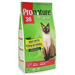 Корм ProNature 28 Meat Fiesta with Chicken, Salmon & Lamb Flavor